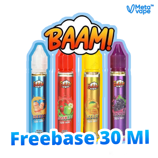 Baam Freebase 30 Ml