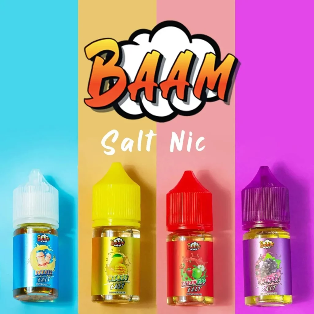 Baam Saltnic