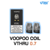 Coil Voopoo Vthru 0.7