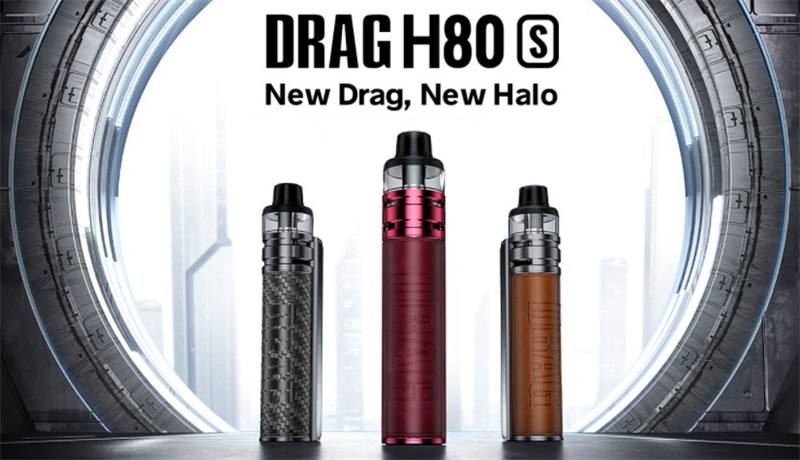 Drag H80s Spec