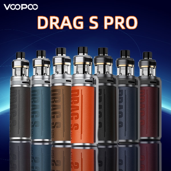 Drag S Pro Spec