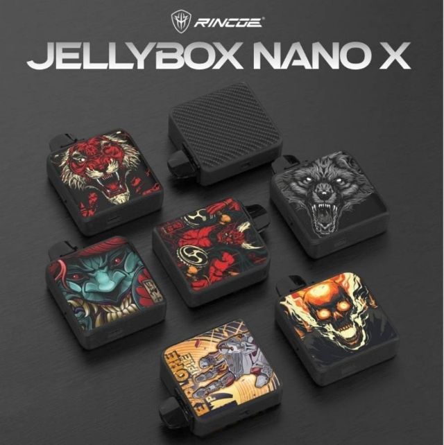 Jelly nano x