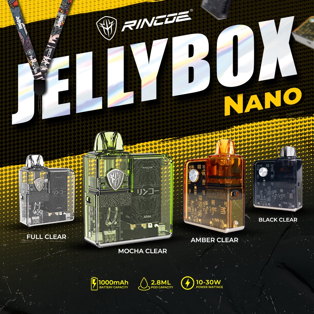 Jellybox Nano Spec