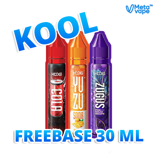 KOOL FREEBASE 30 ML