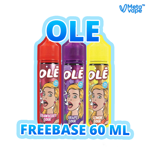 OLE FREEBASE 60 ML