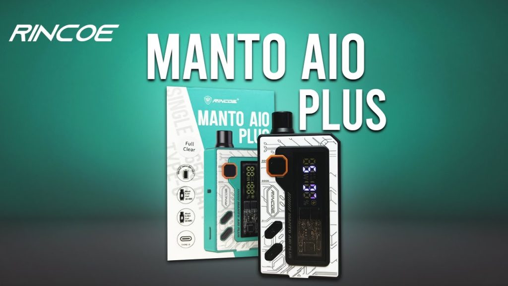 Rincoe Manto AIO PLUS Spec