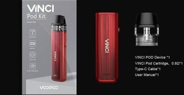 Vinci Pod Pac