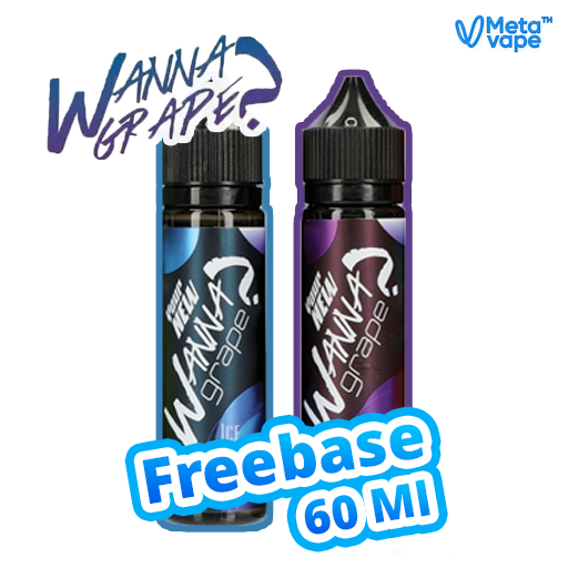 Wanna Grape 60 ml