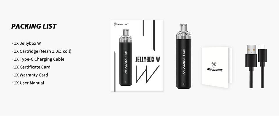 jellybox w package