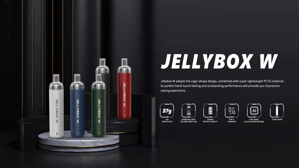 jellybox w spec