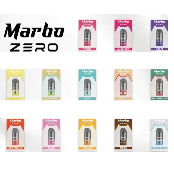 หัวพอต Marbo Zero