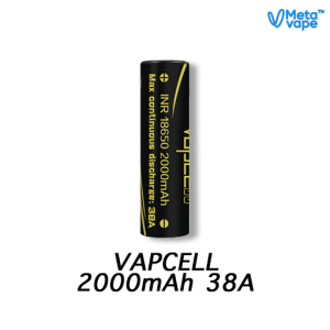 VAPCELL BLACK