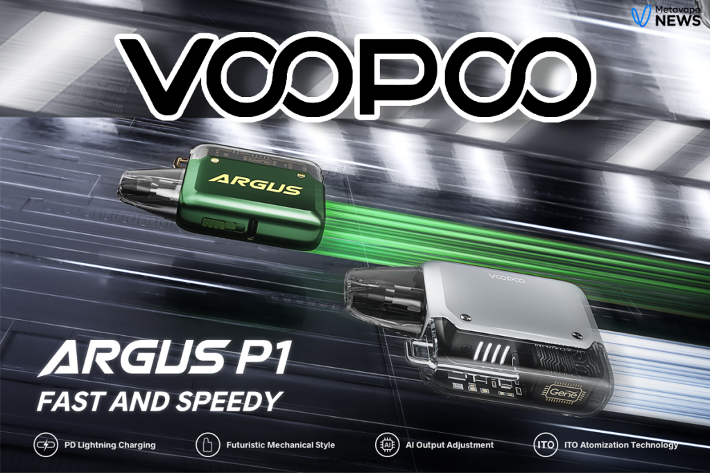 VOOPOO ARGUS P1