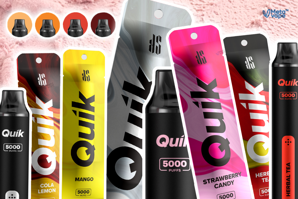 Ks Quik 5000 Puffs