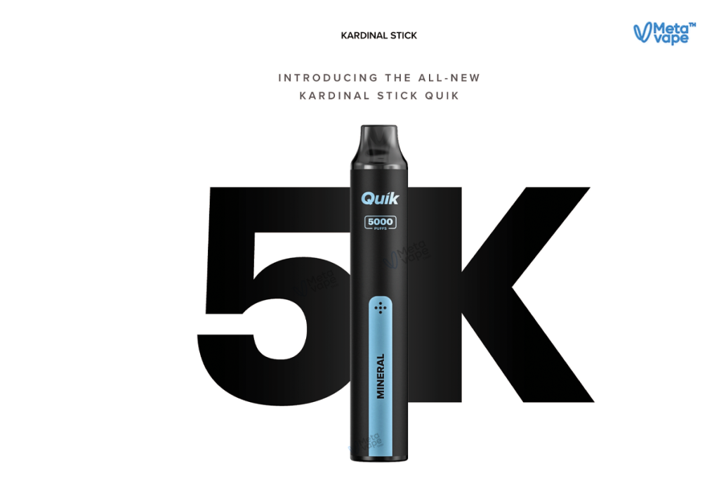 Ks Quik 5000 Puffs