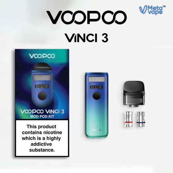 Voopoo Vinci 3