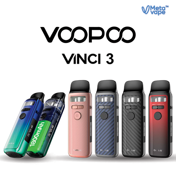 Voopoo Vinci 3