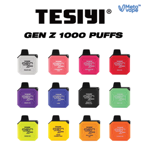 Tesiyi GenZ 1000 Puffs