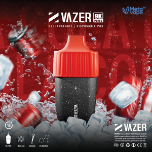 Vazer 9K 9000 Puffs - Cola