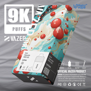 Vazer 9K 9000 Puffs - Lychee