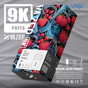 Vazer 9K 9000 Puffs - Mix Berry