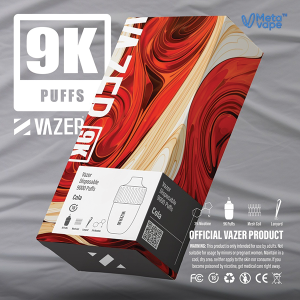 Meta Product - Vazer 9K 9000 Puffs - Cola